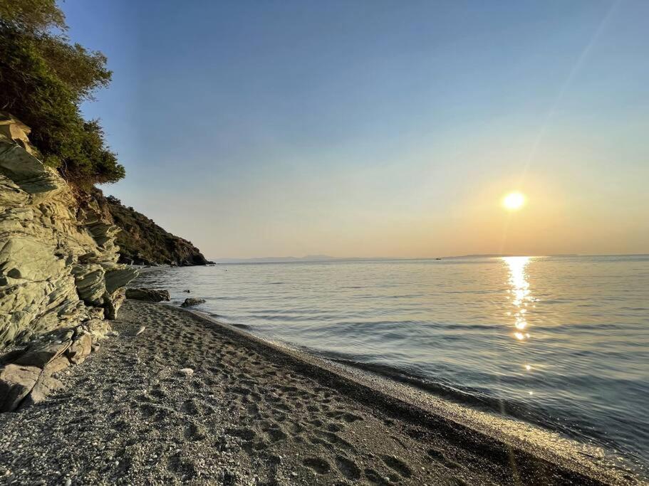Villa Achilles Pera Melana Εξωτερικό φωτογραφία
